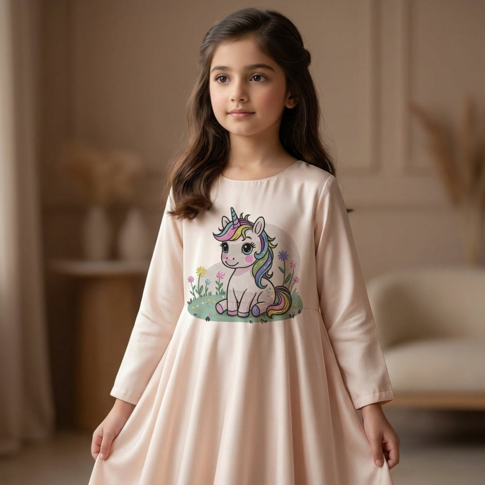 Sweet Unicorn DTF Easy Tranfer