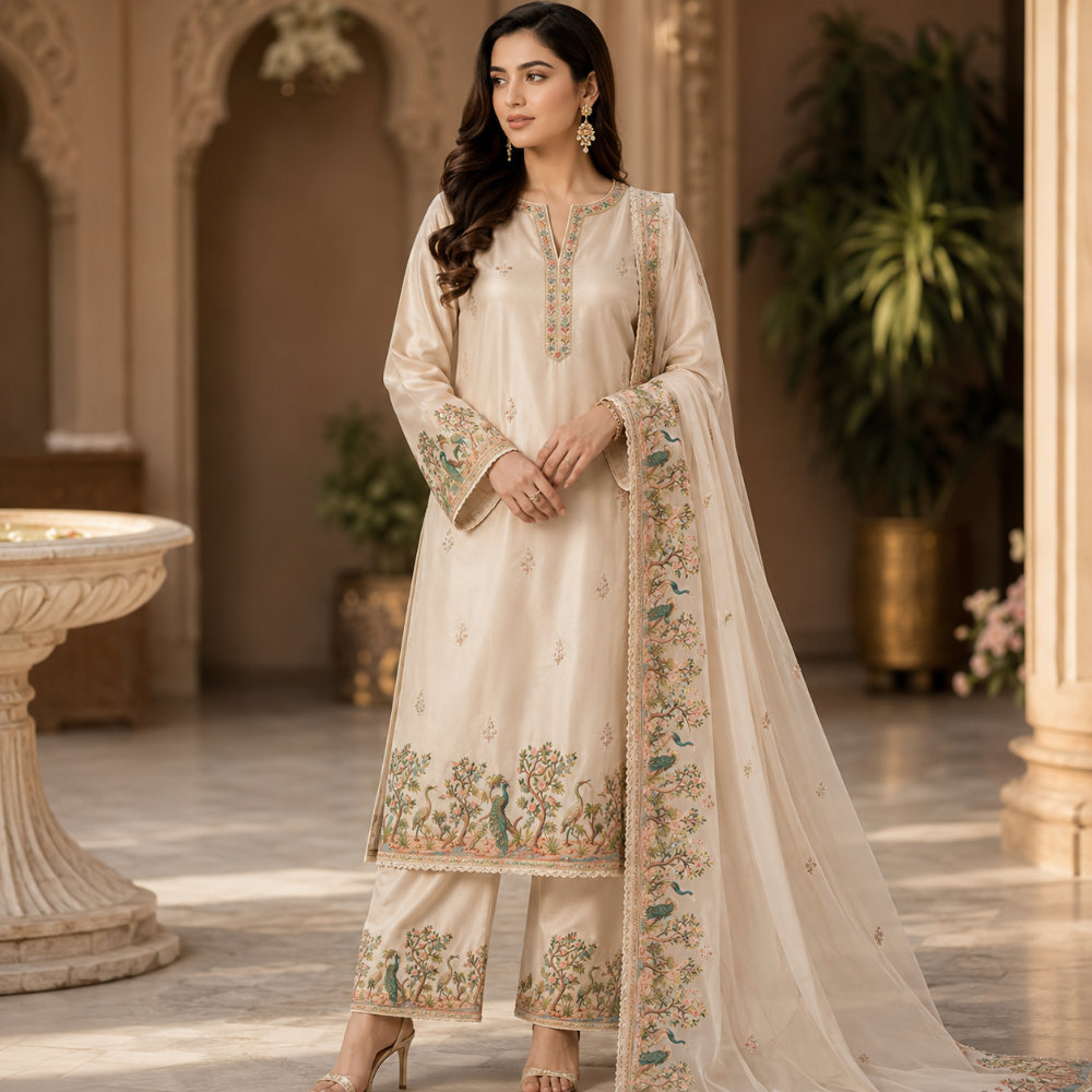 Luxury Nature Theme DTF Easy transfer