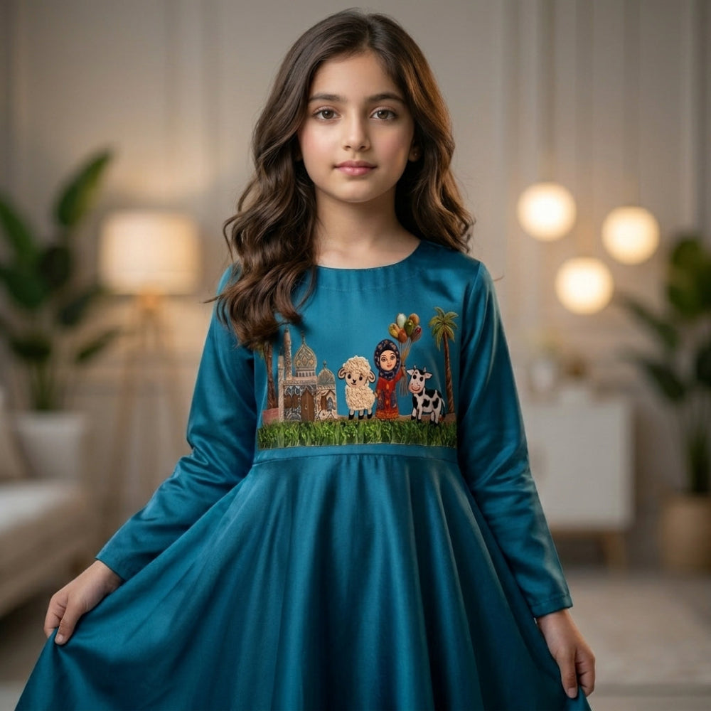 Eid ul-Adha DTF Easy Transfer