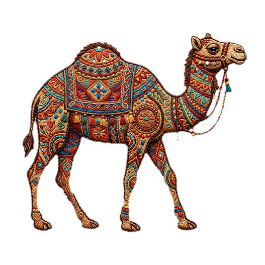 Eid ul-Adha Camel DTF Easy Transfer