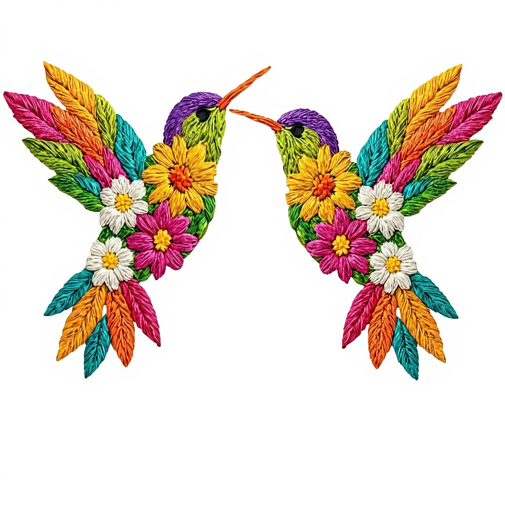 Anaya Jee Studio Brids DTF Prints