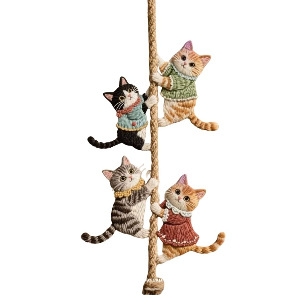 Cute Animal Theme DTF Easy transfer